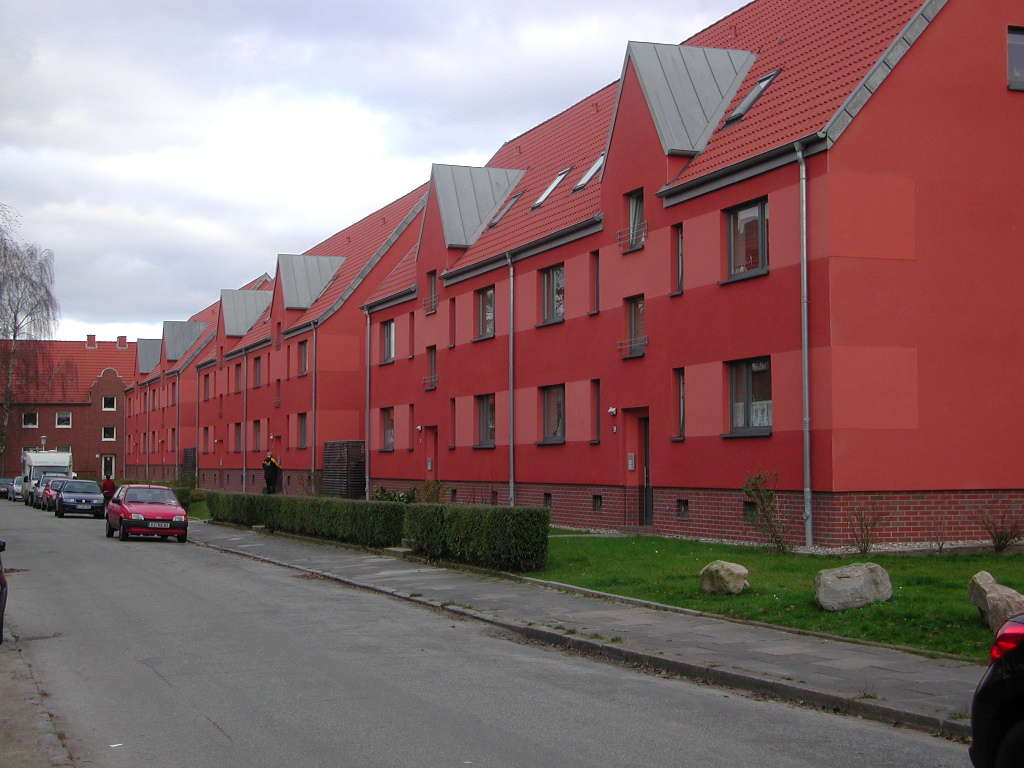 Wohnungssanierung Nissenstraße Kiel